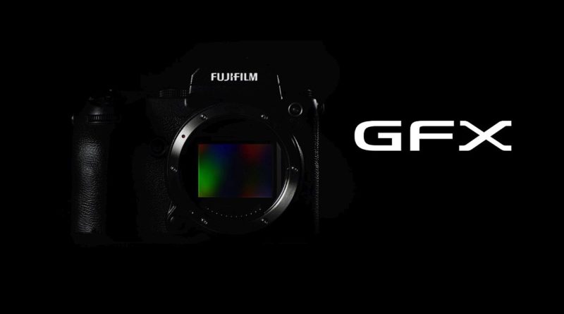 Fujifilm GFX 50S 搶攻中片幅無反市場