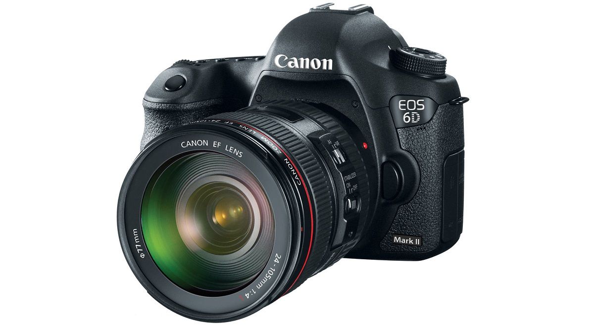 Canon EOS 6D Mark II 傳 CP+ 2017 現身