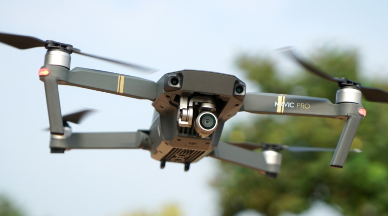 DJI Mavic Pro 評測