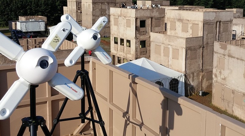 美國總統選舉辯論嚴防空襲！DeDrone 反無人機系統