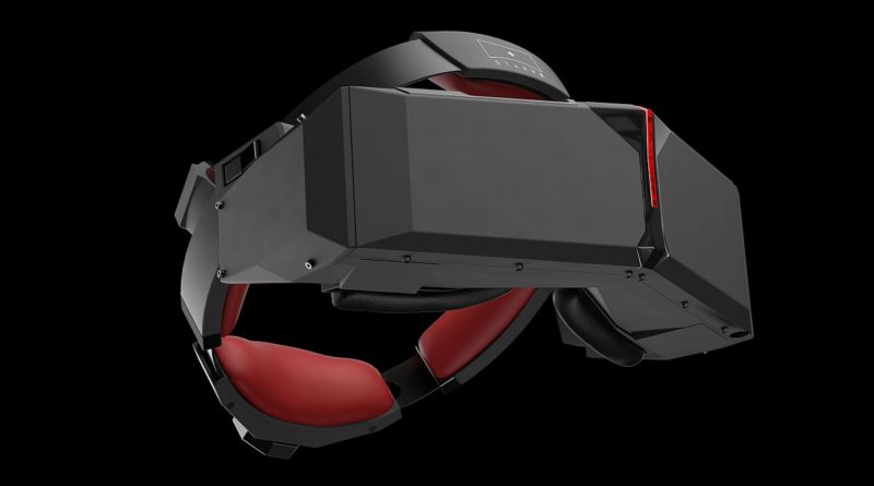 StarVR 眼鏡實現 210 度超寬闊 VR 視野