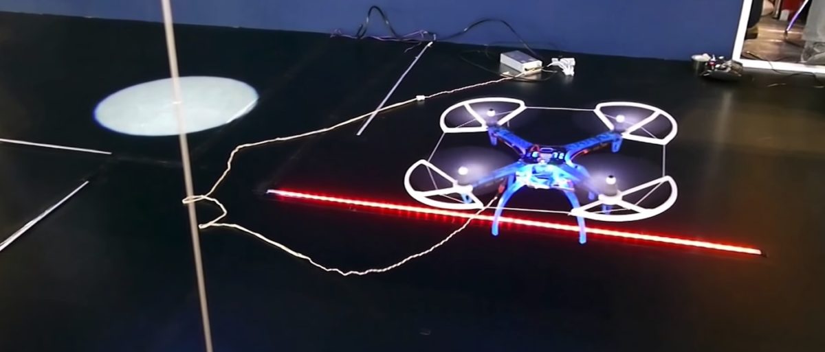 drone-ai 無人機 人工智慧