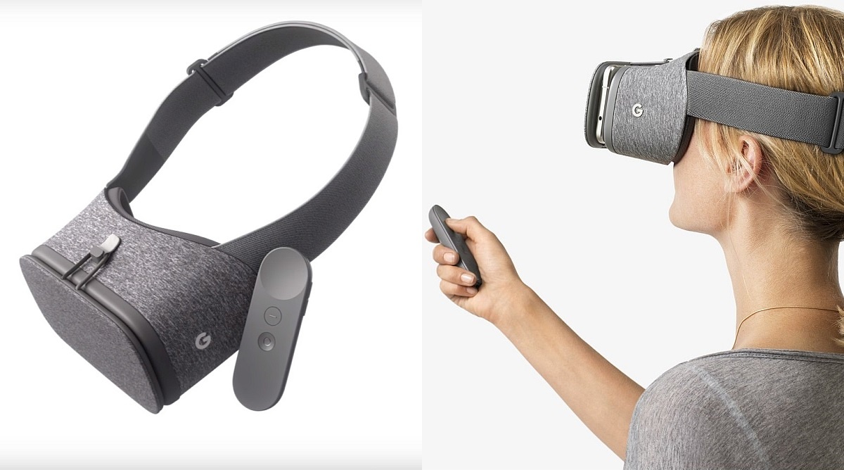 Google Daydream View 登場！富時尚感布製 VR 眼鏡