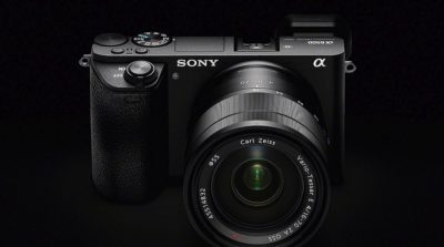 Sony A6500 無反單眼五軸防震加持