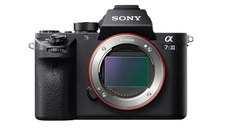 Sony A7S III 支援紅外線攝影•8.5 級防震