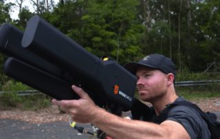 DroneShield 反無人機 電磁槍 DroneGun