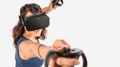 Oculus ASW 技術降低 Oculus Rift 操作門檻