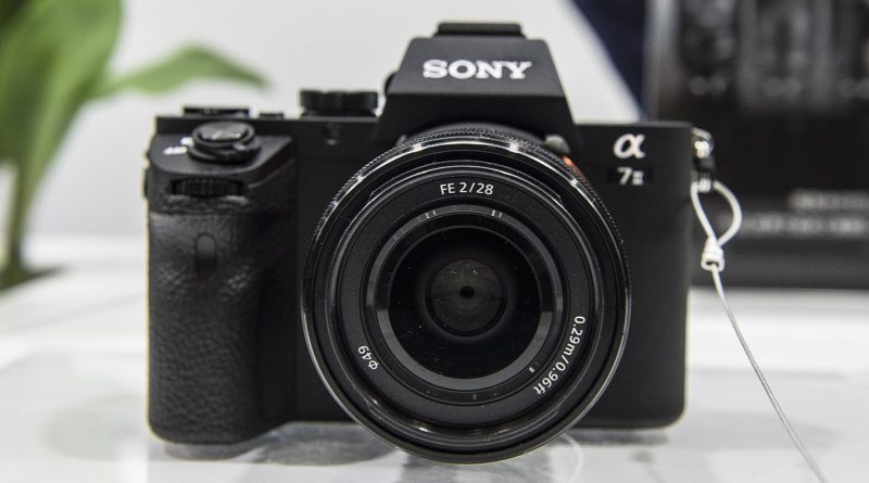 Sony A7 III 傳現身 CP+ 2017