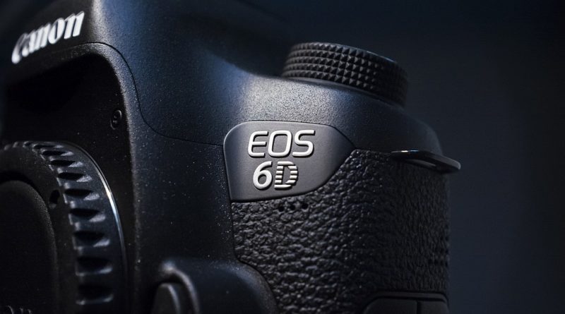 Canon EOS 6D Mark II 傳 2017 NAB 發表