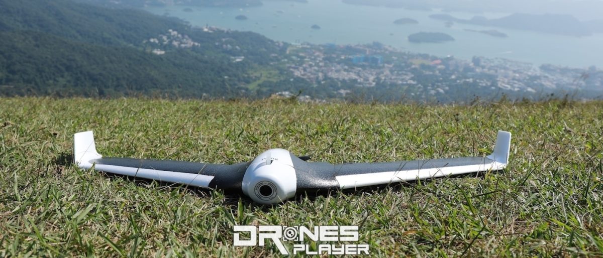 parrot disco 飛行評測 dronesplayer