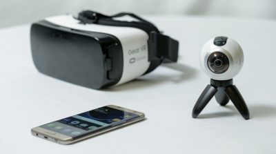 第二代三星 Gear 360 或隨 Galaxy S8 同步推出