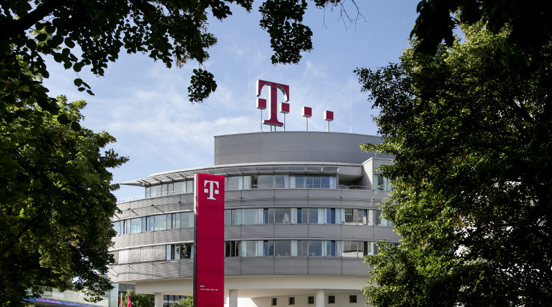 德國電訊（Deutsche Telekom）的 Bonn 市總部（圖片來源：德國電訊）
