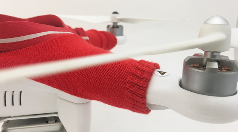 Drone Sweaters 無人機毛衣