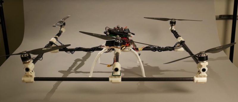 MIT-DIY drone 無人機 自訂