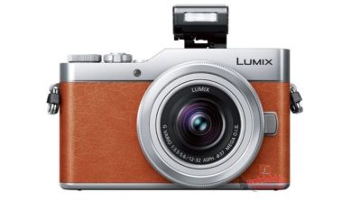 Panasonic LUMIX GF9 網傳 CES 2017 前夕發表