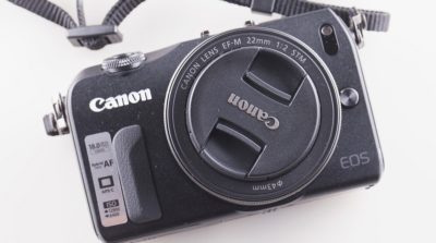 Canon EOS M 新一代無反單眼相機或 2017 年 2 月面世