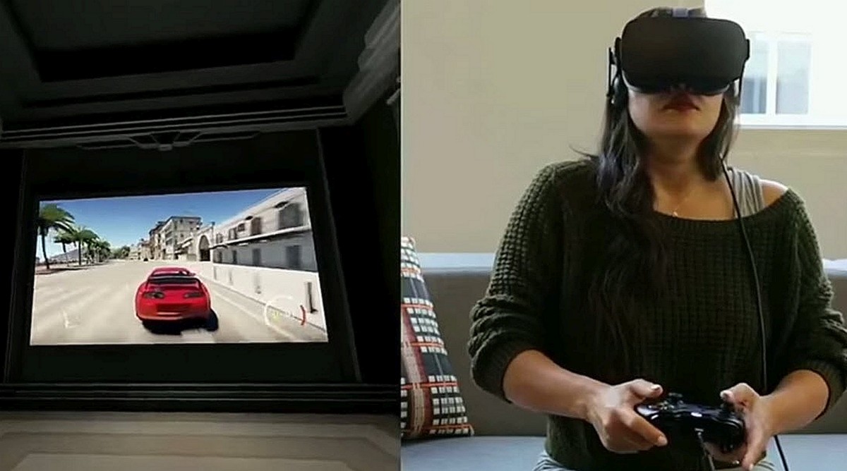 戴上 Oculus Rift 大玩 Xbox One 遊戲！