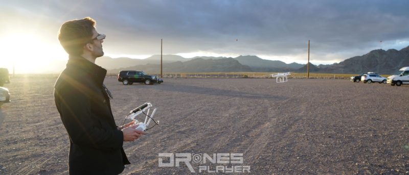 Epson Moverio BT-300 Drone Edition，在 Drone Rodeo 2017