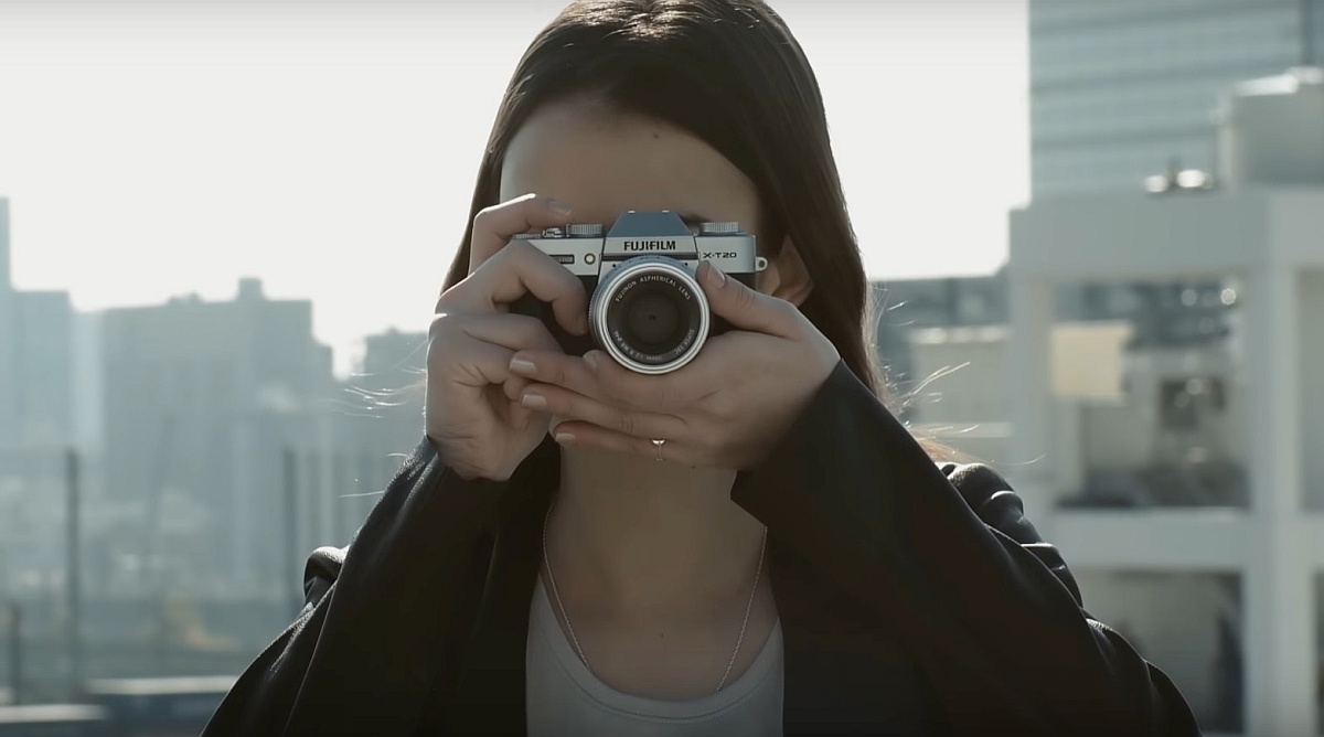 Fujifilm X-T20 支援 4K 拍片　屏幕一觸即拍
