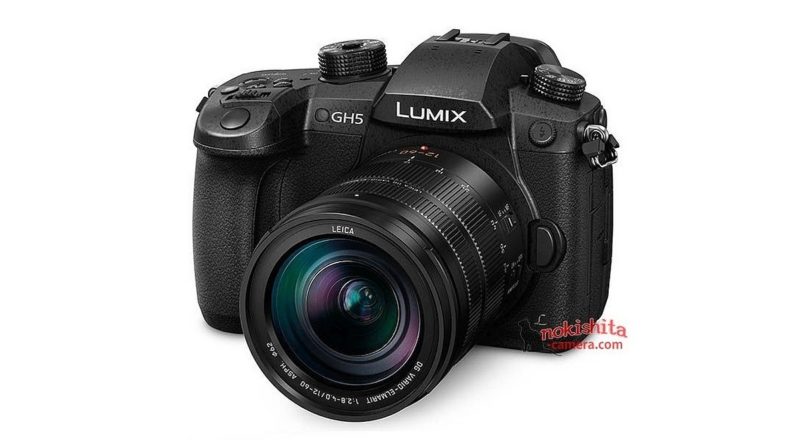 Panasonic LUMIX GH5 實機圖片曝光