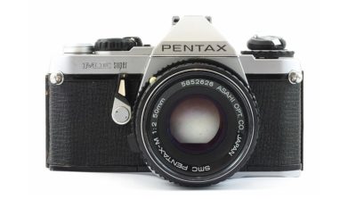 Pentax 傳推出 M-E 無反相機