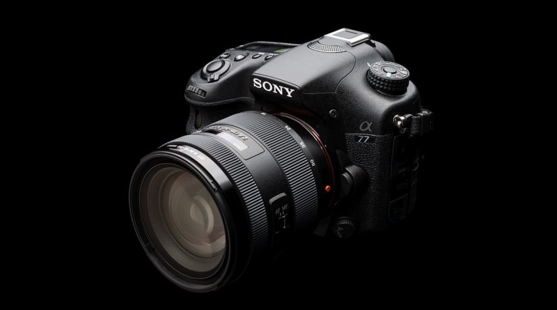 Sony A77 III 坐擁機身防震 攝錄 4K 影片