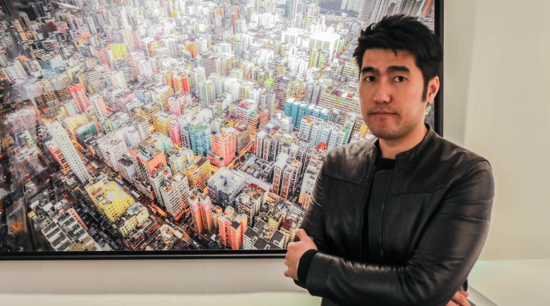 andy yeung 香港 航拍 攝影師