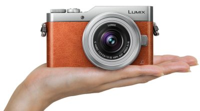 Panasonic LUMIX GF9 可錄 4K 影片 DFD 散焦測距