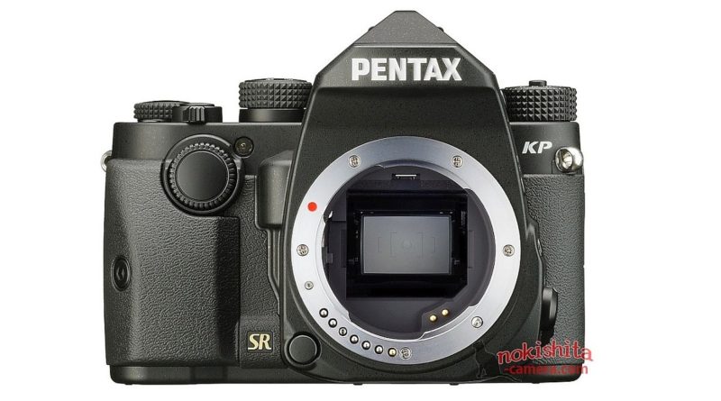 Pentax KP 諜照曝光 採用可替換式握柄設計