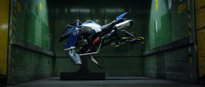 BMW Motorrad LEGO Technic Hover Ride