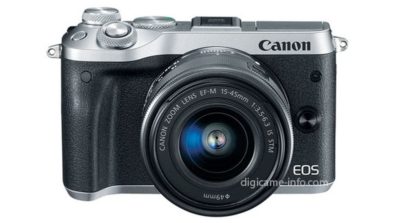Canon EOS M6 實機諜照現身 或擁 2420 萬畫素