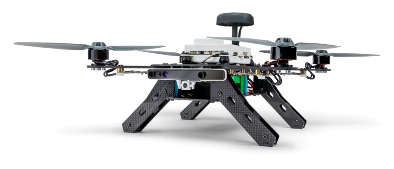 Intel Aero Ready to Fly Drone