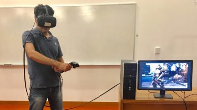 麻省理工學院創建 MoVR 毫米波通訊系統　實現 VR 眼鏡無線操作