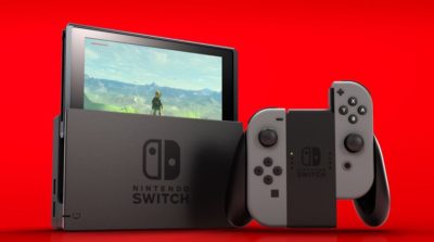 任天堂社長親證 考慮替 Nintendo Switch 追加 VR 功能