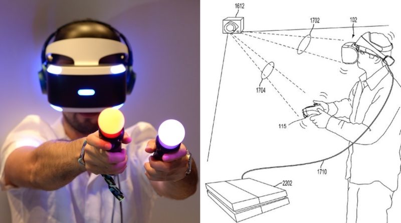 PlayStation VR 擬開發近似 HTC Vive 光學追蹤設備