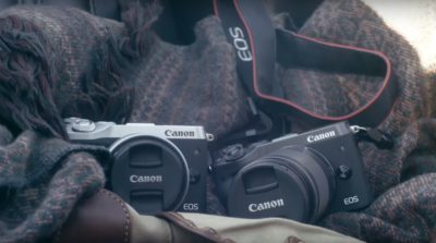 Canon EOS M6 四月驚喜上市　Dual Pixel 自動對焦
