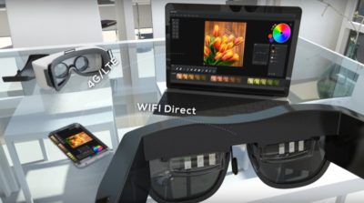 Samsung 挾 4 個嶄新 VR•AR 項目　登陸 MWC 2017