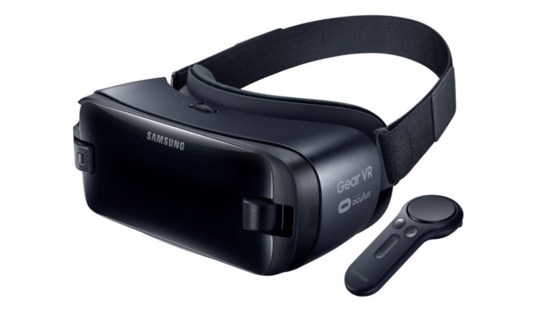 新版 Gear VR 追加遙控器登陸 MWC 2017