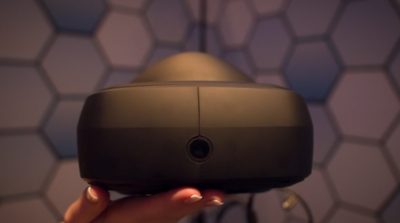 LG VR 眼鏡原型機亮相GDC 2017