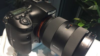 Sony A9 網傳今年 4 月現身