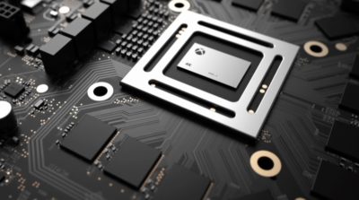 Xbox One•Project Scorpio 支援混合實境