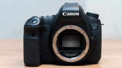 Canon 6D Mark II 網傳 4 月 21 日發表