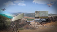 drone-guard 反無人機系統 以色列