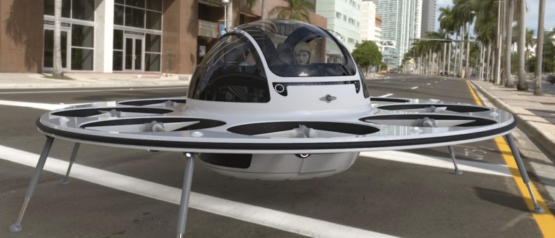 jet capsule ifo 載人飛行器