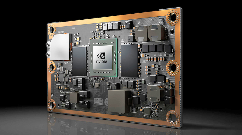 nvidia-jetson-tx2 無人機 開發板