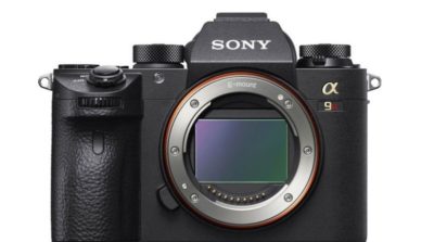 Sony A9R 諜照驚現！網傳具 7200 萬拍攝畫素