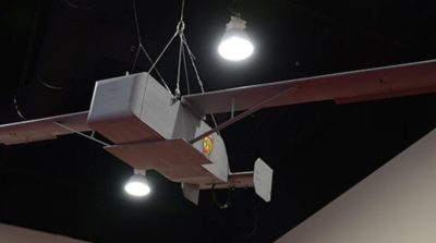 美軍開發一次性無人運輸機 TACAD