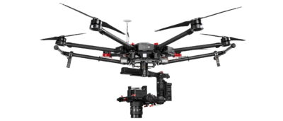 Phase One Industrial 100MP Fully Integrated Drone Solution