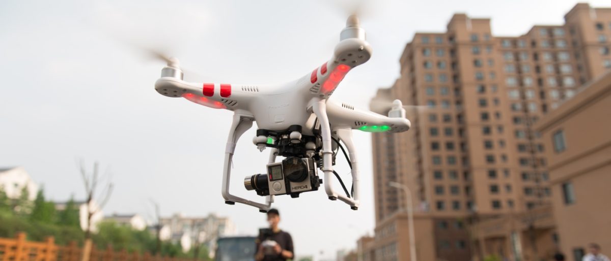 中國 6 月推行無人機實名制