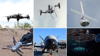 一周熱話：6 台設計超新奇的無人機